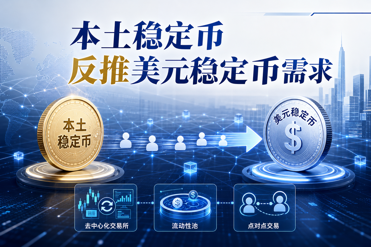 IMF:本土稳定币可能提升美元稳定币需求