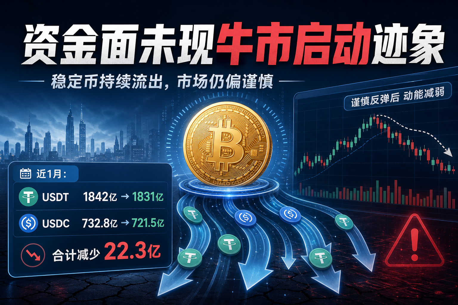江卓尔:资金面尚无牛市启动迹象