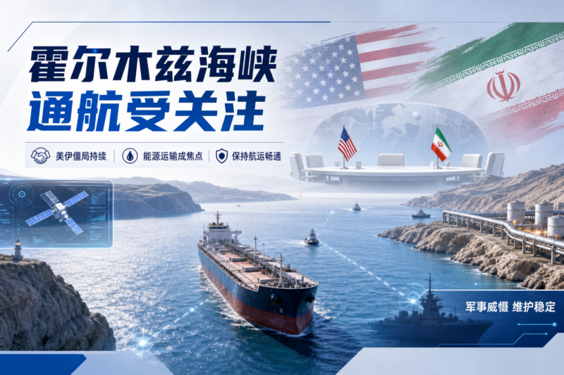 美官员称特朗普耐心应对伊朗僵局，重点关注霍尔木兹海峡通航-指挥使社区 - 真实线索、热点议题与深度观察