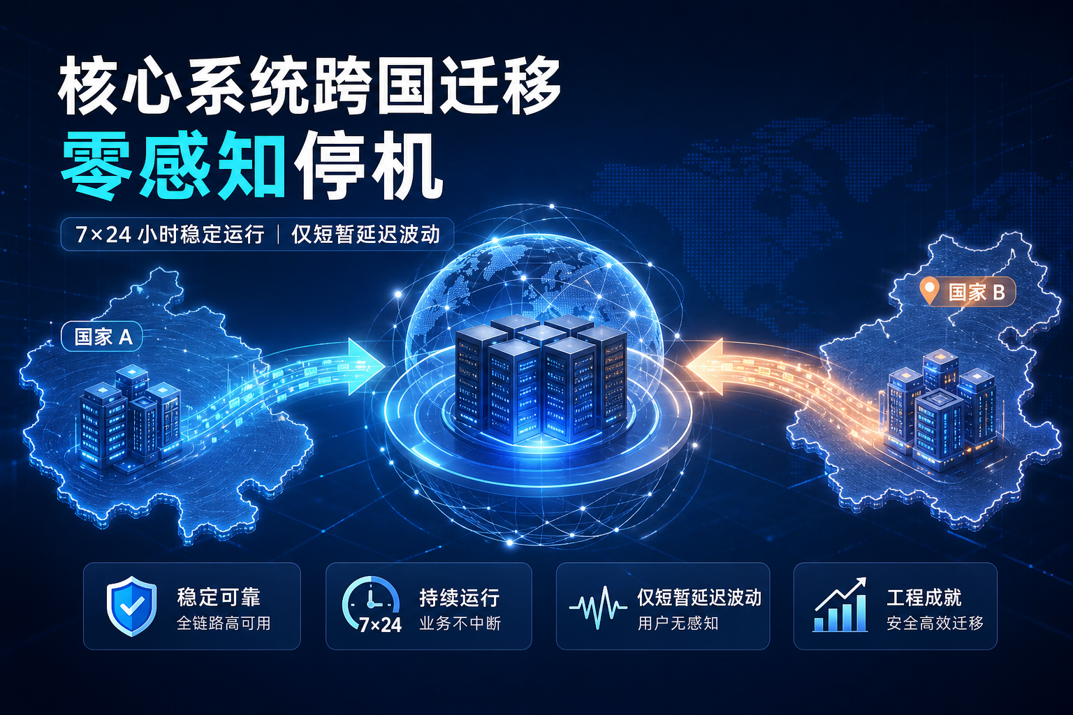 OKX 完成核心交易系统跨国迁移，实现零用户感知停机