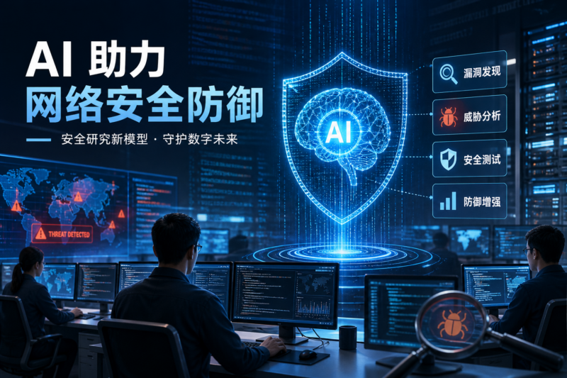 OpenAI 推出 GPT-5.6-Cyber 模型,提升漏洞发现与安全研究能力-指挥使社区 - 真实线索、热点议题与深度观察