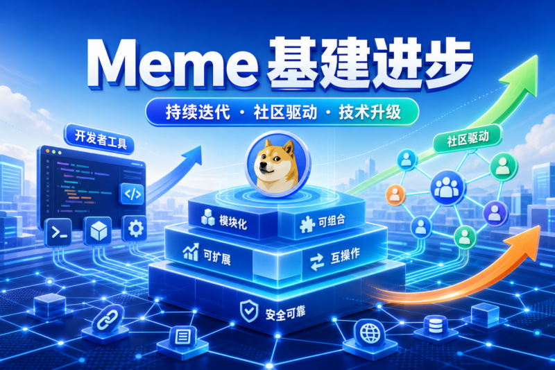 为什么 Meme 基建能一直在进步-指挥使社区 - 真实线索、热点议题与深度观察