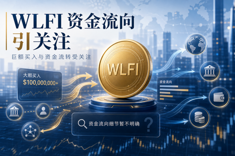 英国洗钱案相关华人富商买入 WLFI 代币-指挥使社区 - 真实线索、热点议题与深度观察