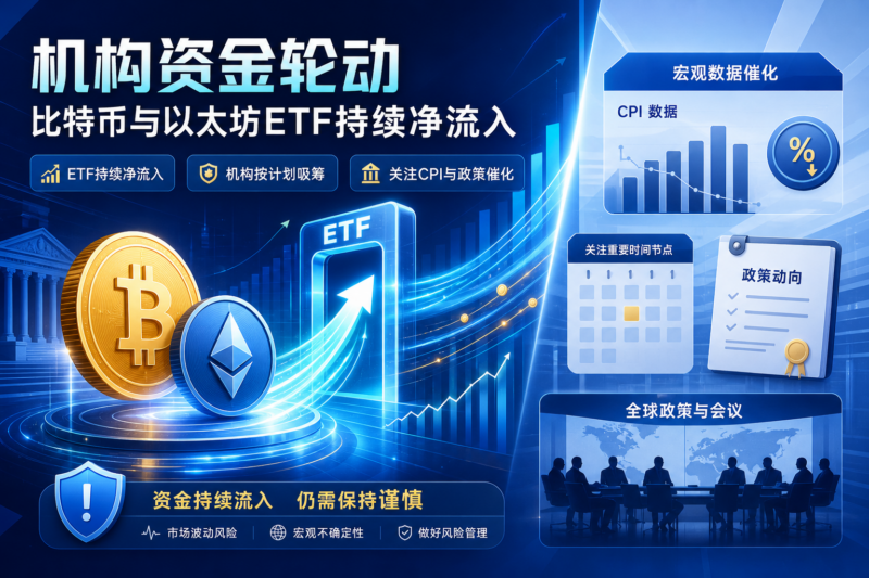 Wintermute:资金轮动撤离比特币叙事扭转,机构或正按计划吸筹-指挥使社区 - 真实线索、热点议题与深度观察