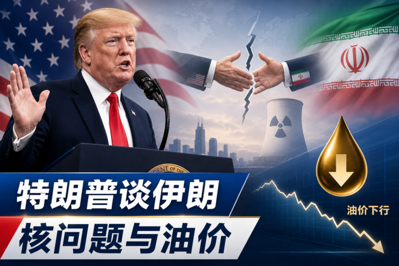特朗普:伊朗总喜欢耍花招,当面一套背后一套-指挥使社区 - 真实线索、热点议题与深度观察