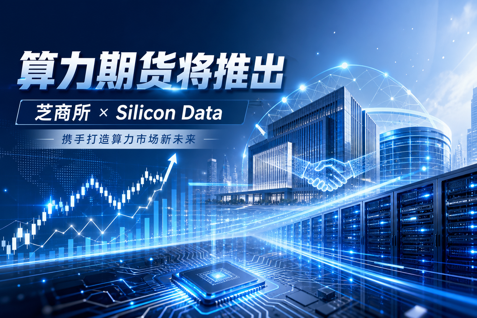 芝商所集团与 Silicon Data 将推出算力期货