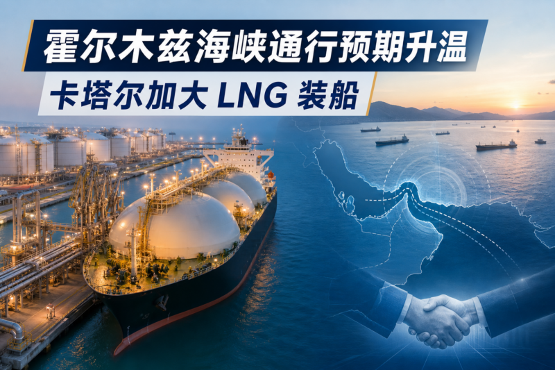 霍尔木兹海峡重新开放预期升温，卡塔尔加大 LNG 装船作业-指挥使社区 - 真实线索、热点议题与深度观察