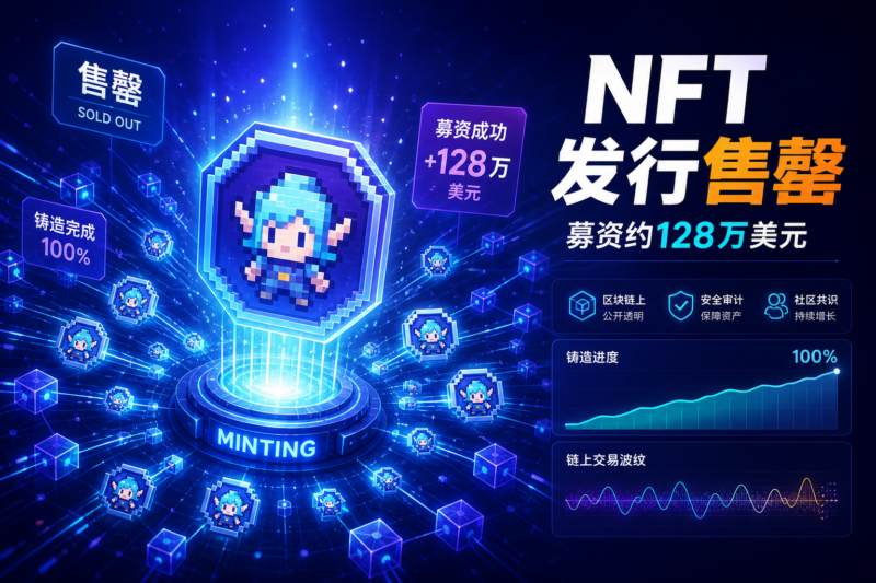 被罢免的 Pudgy Penguins 前联创发行 NFT「Spritehood」，约募资 128 万美元-指挥使社区 - 真实线索、热点议题与深度观察