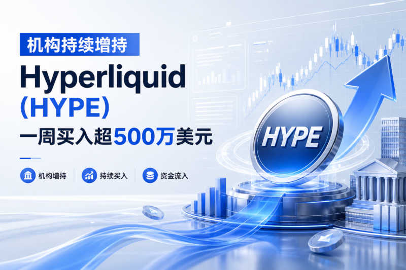 Bitwise持续增持HYPE,过去一周买入超500万美元-指挥使社区 - 真实线索、热点议题与深度观察