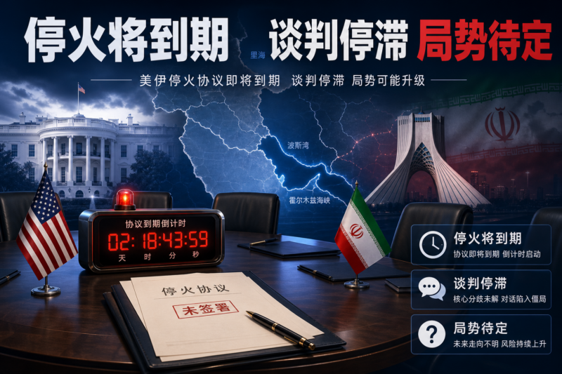 白宫官员:尚未听闻任何延长停火的计划-指挥使社区 - 真实线索、热点议题与深度观察