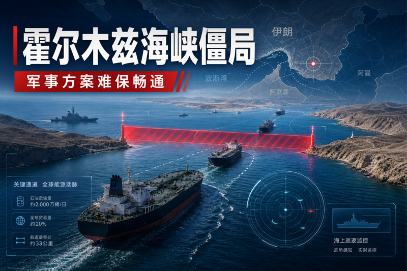 消息人士:五角大楼承认现有军事方案无法确保霍尔木兹海峡畅通-指挥使社区 - 真实线索、热点议题与深度观察