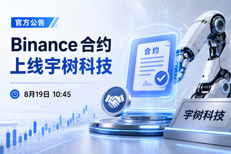 Binance 合约上线宇树科技-指挥使社区 - 真实线索、热点议题与深度观察
