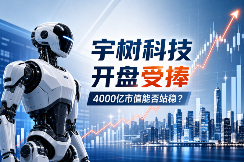 开盘大受追捧，但宇树科技撑得起4000亿市值吗？-指挥使社区 - 真实线索、热点议题与深度观察