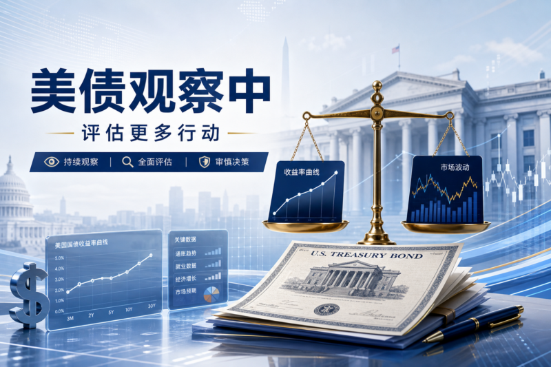 美国财长：将观察美债情况及是否需要更多行动-指挥使社区 - 真实线索、热点议题与深度观察