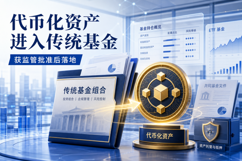 富兰克林邓普顿计划将代币化资产引入传统基金-指挥使社区 - 真实线索、热点议题与深度观察