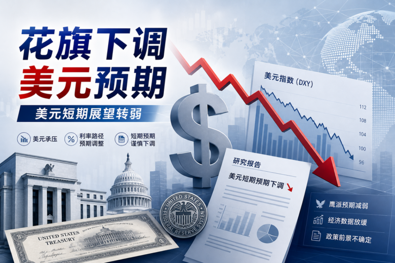 花旗下调美元短期预期-指挥使社区 - 真实线索、热点议题与深度观察