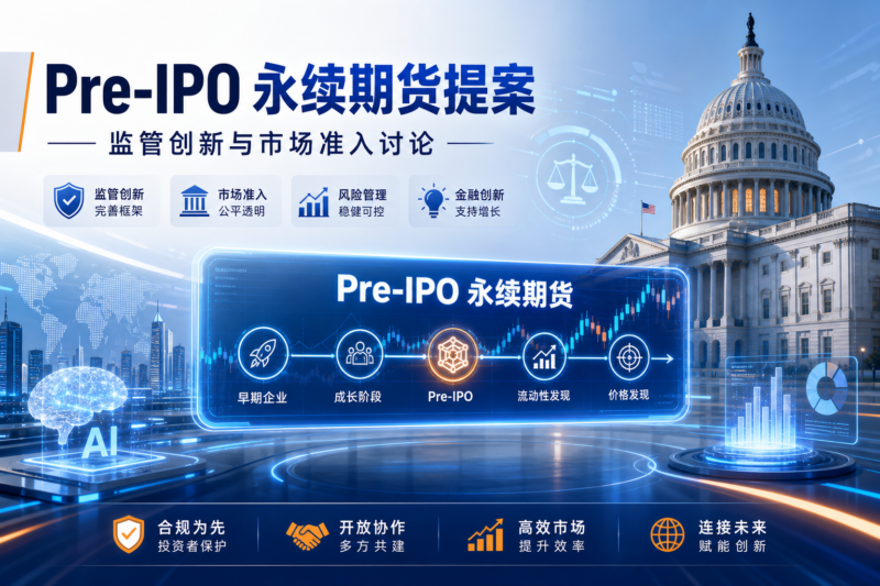Multicoin Capital 联创建议推出 Pre-IPO 永续期货-指挥使社区 - 真实线索、热点议题与深度观察