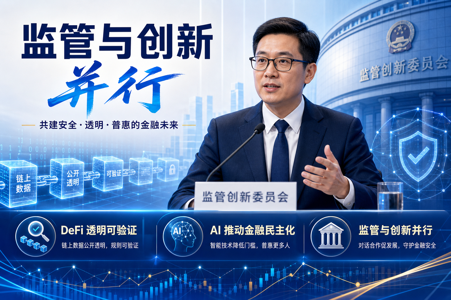 Lighter CEO:DeFi 不应成为监管机构的对立面,AI 或推动金融民主化