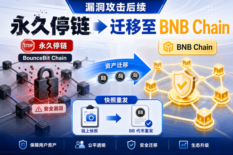 BounceBit Chain 漏洞攻击进展:将永久停链并迁移至 BNB Chain-指挥使社区 - 真实线索、热点议题与深度观察