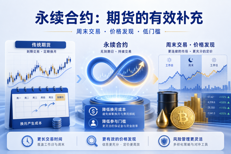 Hyperliquid政策中心:永续合约是传统期货的有效补充-指挥使社区 - 真实线索、热点议题与深度观察