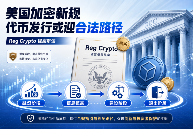 Galaxy 研究主管展望美国加密新规:或为代币发行提供合法路径-指挥使社区 - 真实线索、热点议题与深度观察