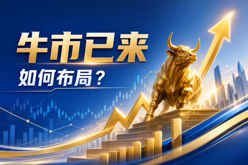 观点：牛市已来，本轮周期如何布局？-指挥使社区 - 真实线索、热点议题与深度观察