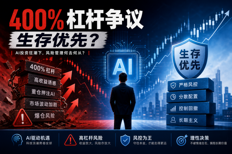 Aschenbrenner 风险管理遭质疑:400% 杠杆与“首要任务是不爆仓”相矛盾-指挥使社区 - 真实线索、热点议题与深度观察