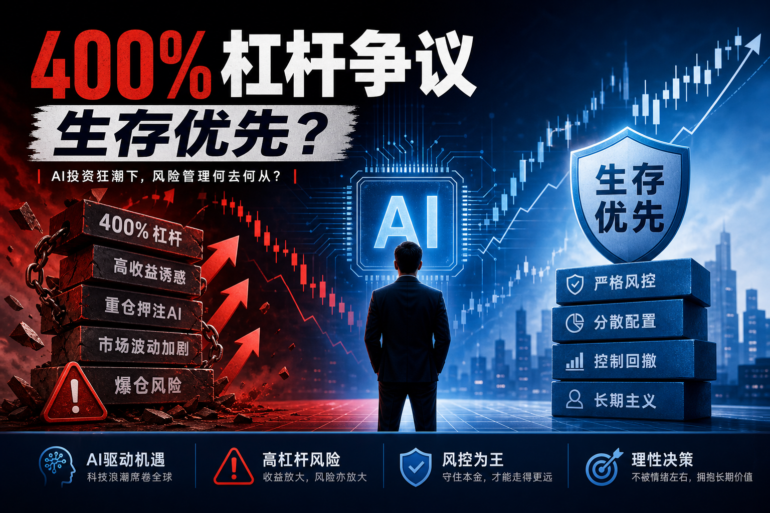Aschenbrenner 风险管理遭质疑:400% 杠杆与“首要任务是不爆仓”相矛盾