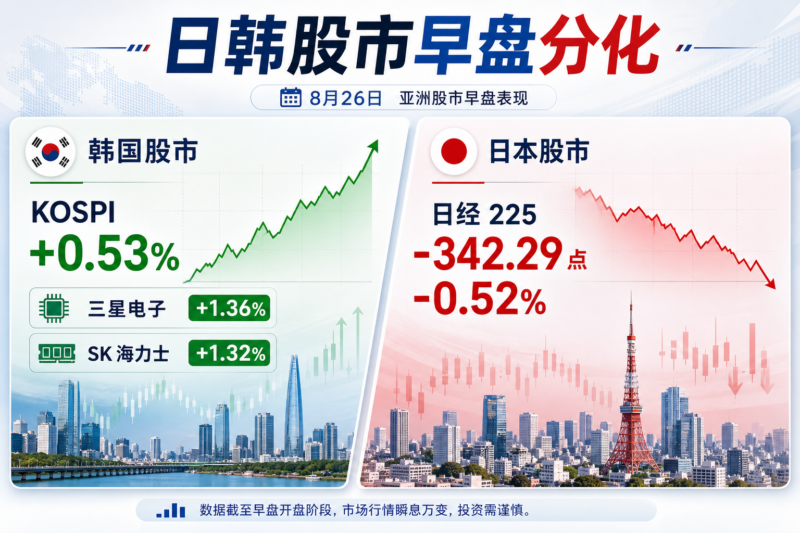 韩国 KOSPI 指数开盘上涨-指挥使社区 - 真实线索、热点议题与深度观察
