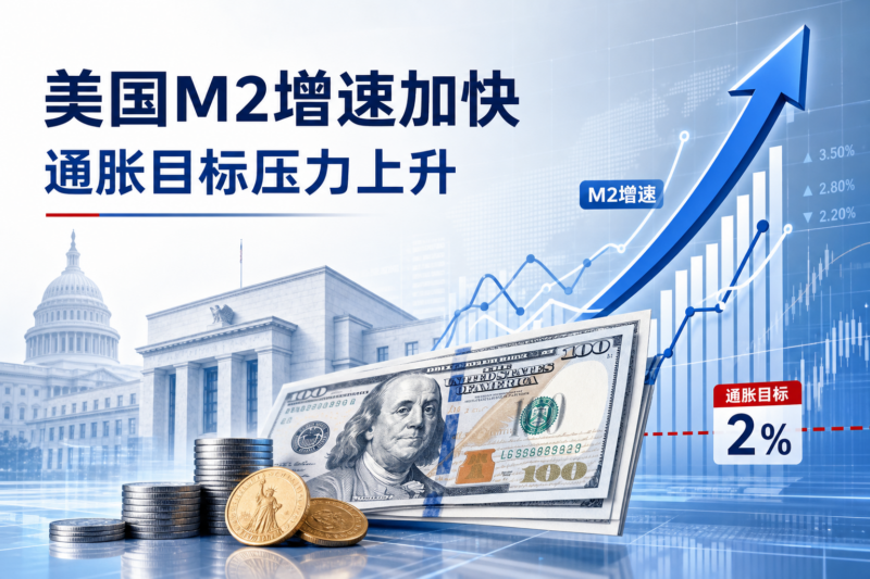 美国7月M2货币供应量同比增5.41%至23.22万亿美元,通胀降至2%难度加大-指挥使社区 - 真实线索、热点议题与深度观察