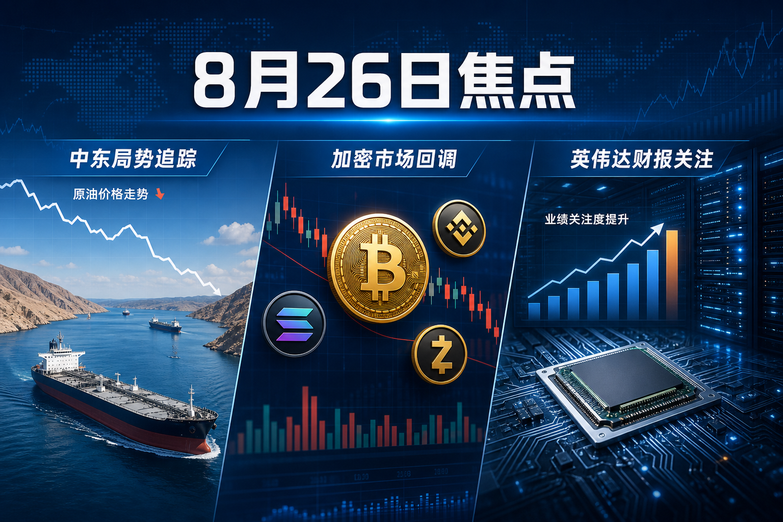 8月26日焦点关注