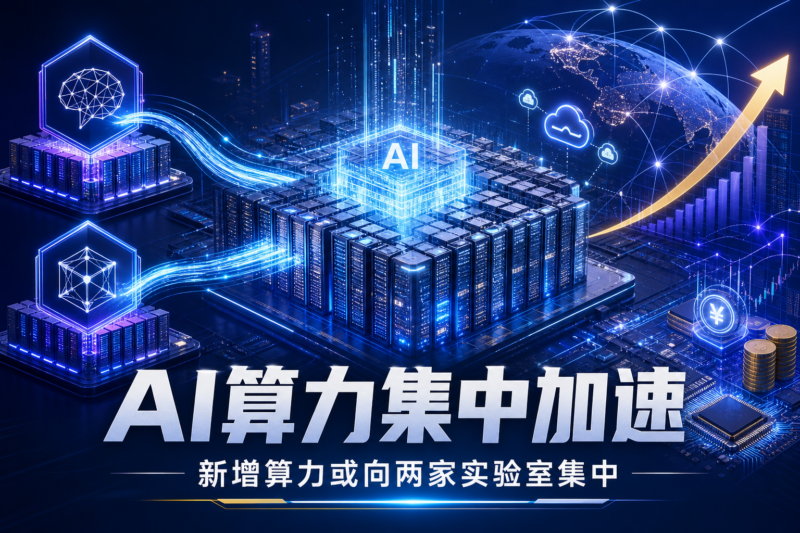 SemiAnalysis 创始人:到 2028 年,AI 大部分新增算力或集中于两家公司-指挥使社区 - 真实线索、热点议题与深度观察