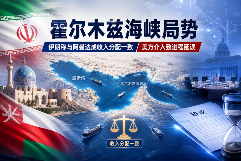 伊朗称已与阿曼就海峡收入分配达成一致,美方介入导致进程延误-指挥使社区 - 真实线索、热点议题与深度观察