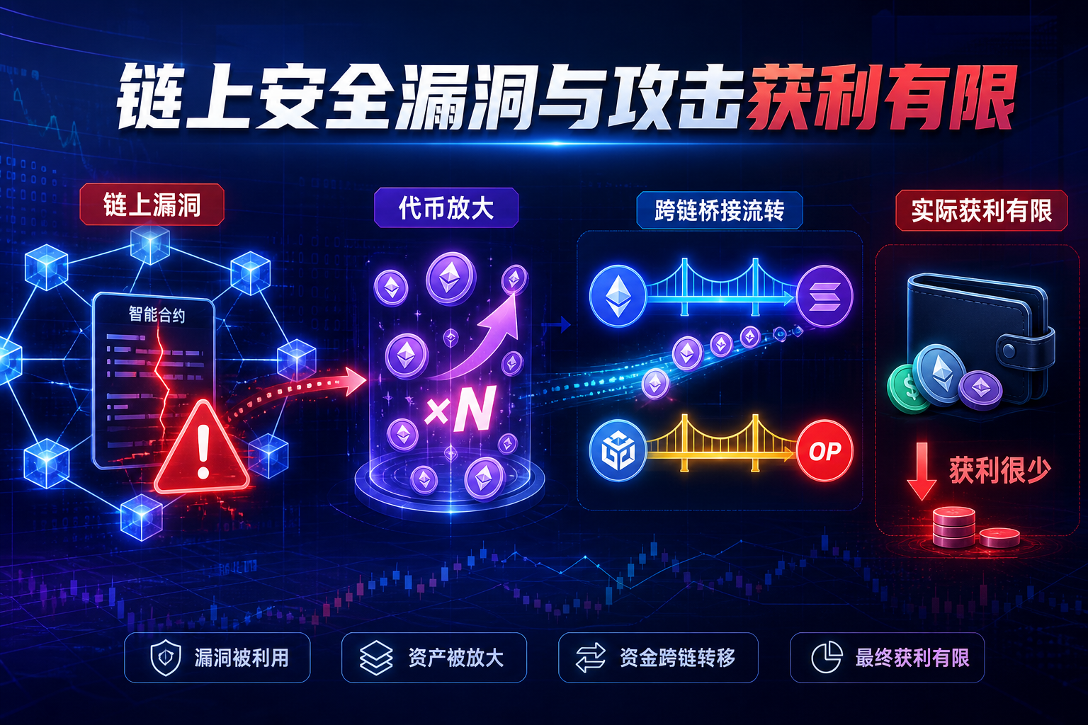 Bubblemaps:攻击者利用漏洞生成 5000 万美元 NES,最终仅获利 6 万美元