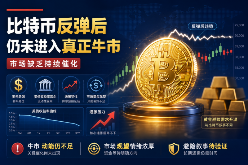 贝森特效应不足以让比特币重返真正牛市-指挥使社区 - 真实线索、热点议题与深度观察