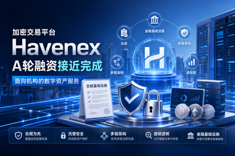 Mysten Labs 联合创始人 Kostas Kryptos 参与筹建加密交易平台 Havenex,A 轮融资即将完成-指挥使社区 - 真实线索、热点议题与深度观察