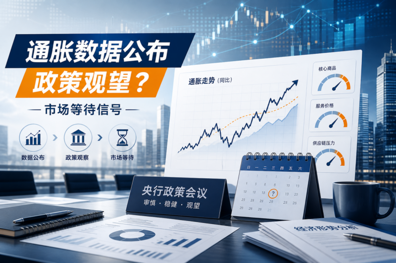 通胀数据出了，沃什还能按兵不动吗？-指挥使社区 - 真实线索、热点议题与深度观察