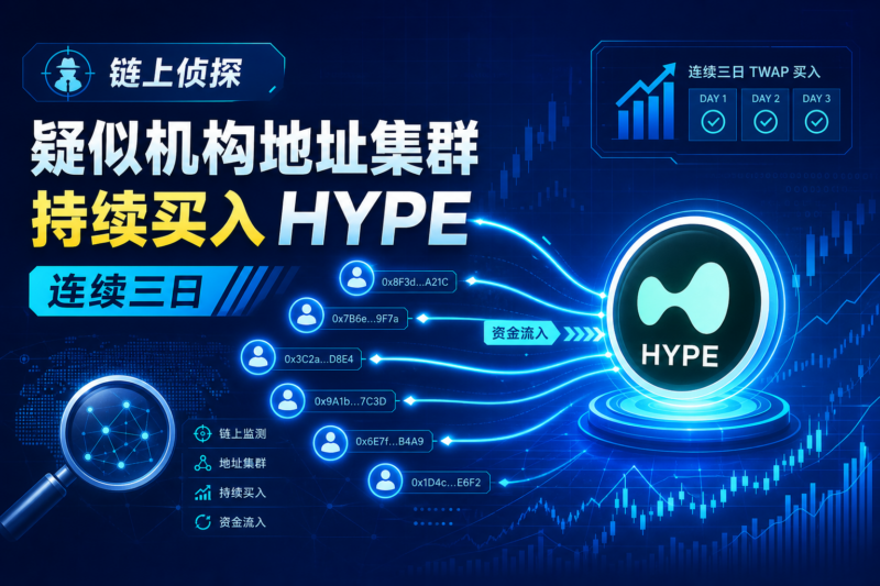 链上侦探:“疑似 a16z 地址集群”连续三日买入 HYPE,5 月以来累计买入约 3.06 亿美元-指挥使社区 - 真实线索、热点议题与深度观察
