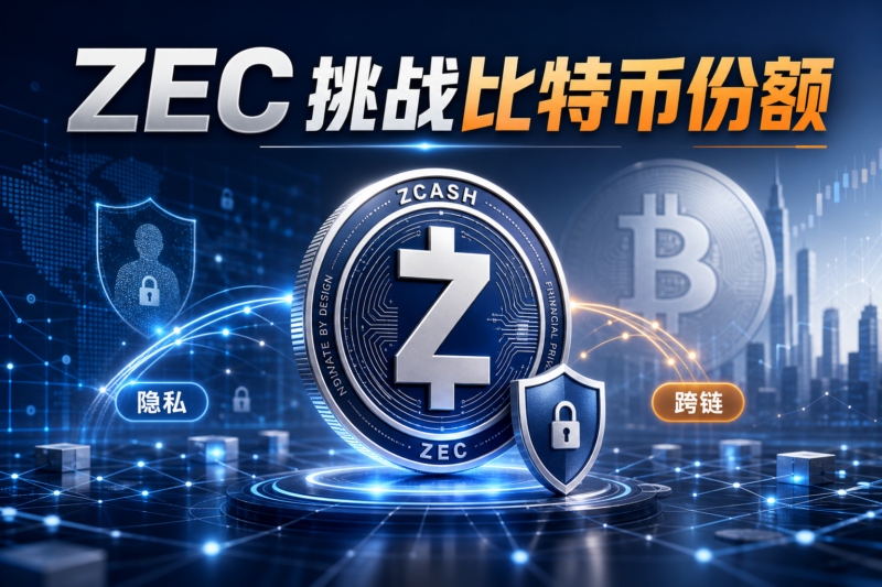 灰度:ZEC 当前仍被低估,或具备挑战比特币市场份额的潜力-指挥使社区 - 真实线索、热点议题与深度观察
