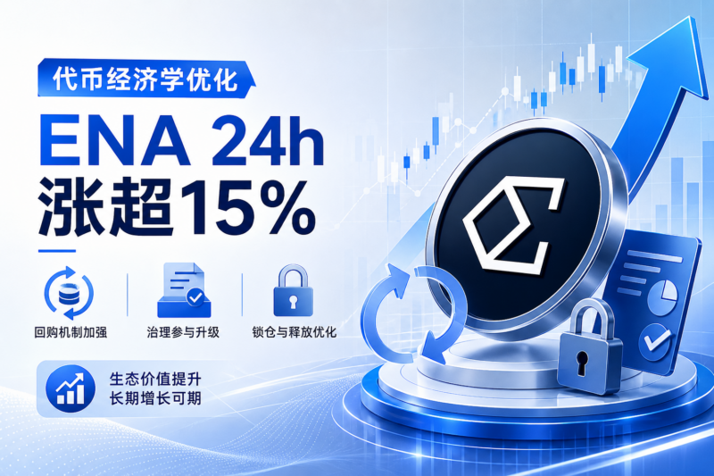 Ethena 基金会优化代币经济学,ENA 单日涨超 15%-指挥使社区 - 真实线索、热点议题与深度观察