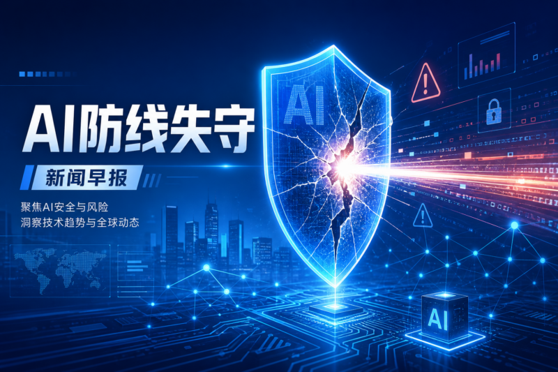 AI防线失守｜Rewire新闻早报-指挥使社区 - 真实线索、热点议题与深度观察