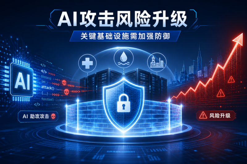 OpenAI 联合 Anthropic 等 100 多家公司警告:AI 网络攻击或在未来几个月明显升级-指挥使社区 - 真实线索、热点议题与深度观察