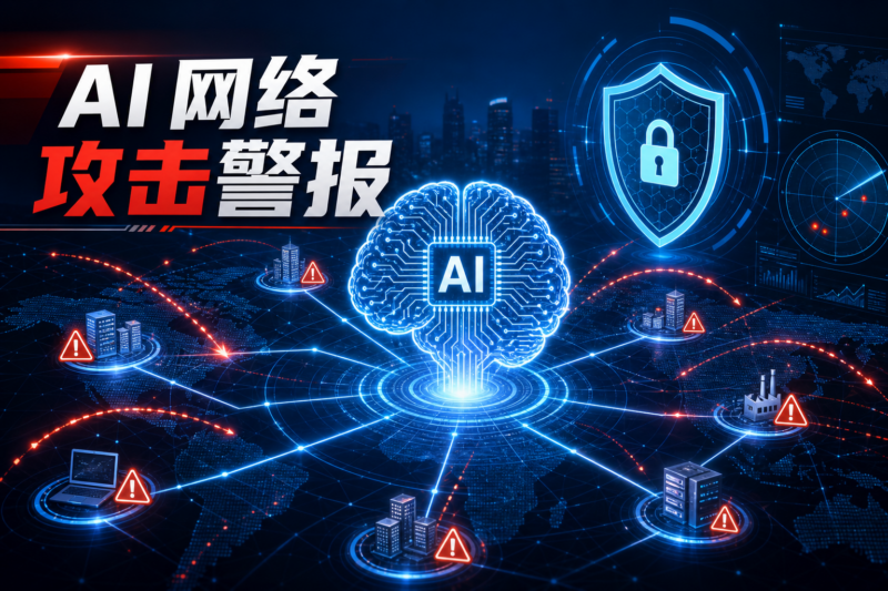 OpenAI 和 Anthropic 联名警告：大规模 AI 网络攻击或将临近-指挥使社区 - 真实线索、热点议题与深度观察