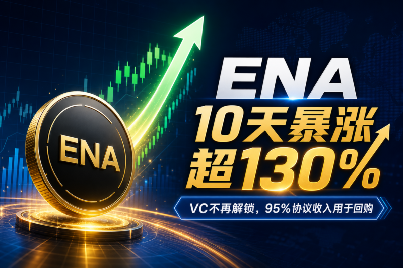 ENA 10天暴涨超130%-指挥使社区 - 真实线索、热点议题与深度观察