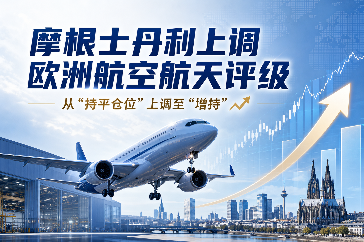 摩根士丹利上调航空航天行业评级
