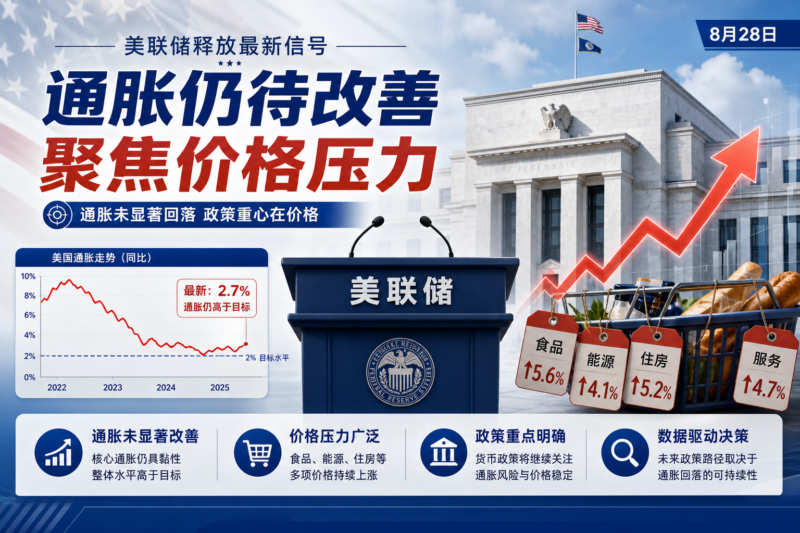 沃什:通胀趋势尚未显著改善,美联储应聚焦价格-指挥使社区 - 真实线索、热点议题与深度观察