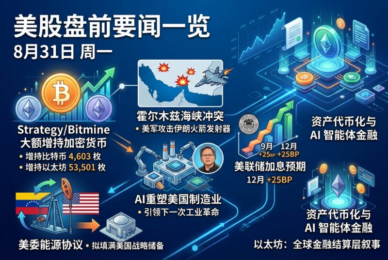美股盘前要闻一览-指挥使社区 - 真实线索、热点议题与深度观察