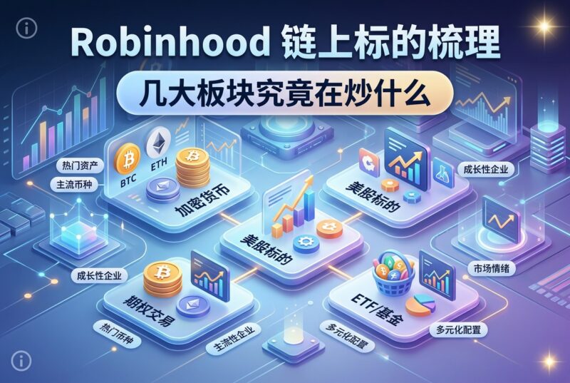 Robinhood 链上标的梳理：几大板块究竟在炒什么-指挥使社区 - 真实线索、热点议题与深度观察