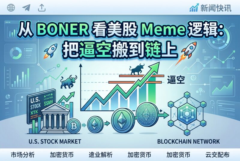 从 BONER 看美股 Meme 逻辑：把逼空搬到链上-指挥使社区 - 真实线索、热点议题与深度观察