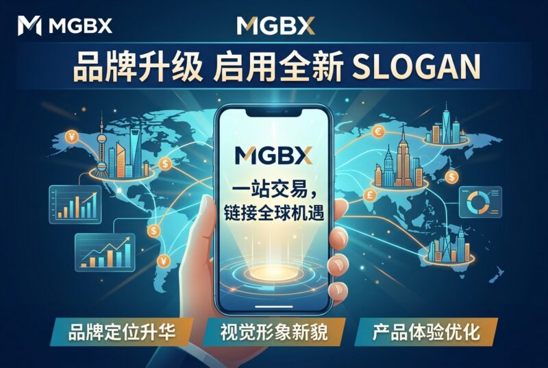 MGBX 宣布品牌升级，启用全新 Slogan-指挥使社区 - 真实线索、热点议题与深度观察